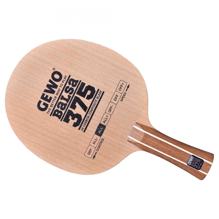 Deska Gewo Balsa Carbon 375 ALL